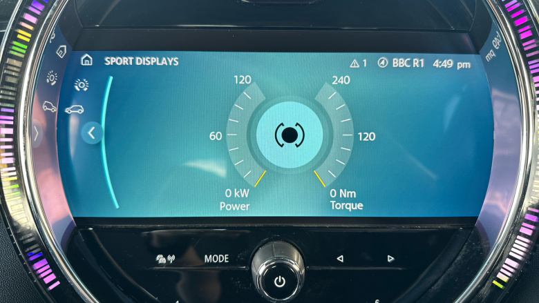 MINI Convertible 1.5 Cooper Classic 2dr Auto [Comfort/Nav Pack] Petrol Convertible